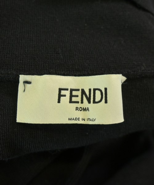 FENDI（フェンディ）ワンピース 黒 サイズ:40(M位) レディース/2200732308056