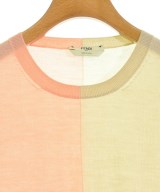 FENDI（フェンディ）ニット・セーター ベージュ サイズ:38(S位) レディース/2200732715021