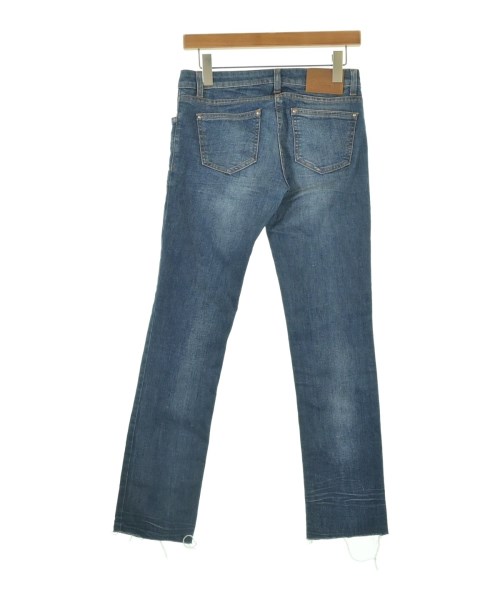 FENDI（フェンディ）デニムパンツ 青 サイズ:38(S位) レディース/2200733762062