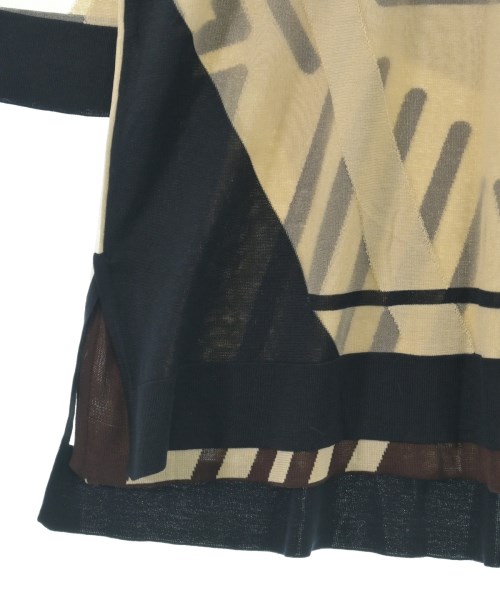FENDI（フェンディ）ニット・セーター ベージュ サイズ:38(S位) レディース/2200734456014