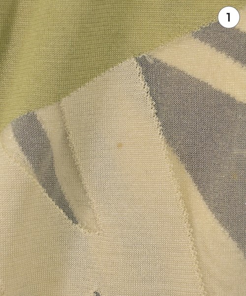 FENDI（フェンディ）ニット・セーター ベージュ サイズ:38(S位) レディース/2200734456014