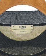 FENDI（フェンディ）ニット・セーター ベージュ サイズ:38(S位) レディース/2200734456014