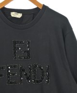 FENDI（フェンディ）スウェット 黒 サイズ:XXS レディース/2200734508010