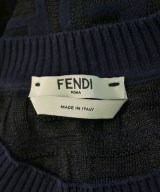 FENDI（フェンディ）ワンピース 紺 サイズ:38(S位) レディース/2200734508034