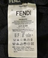 FENDI（フェンディ）ワンピース 紺 サイズ:38(S位) レディース/2200734508034