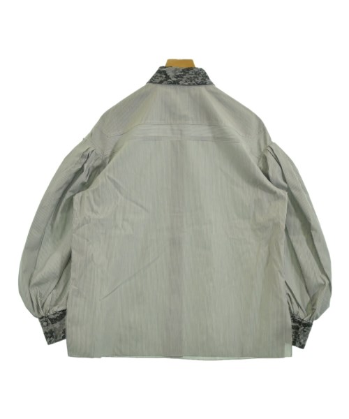FENDI（フェンディ）ブラウス グレー サイズ:36(XS位) レディース/2200697344106