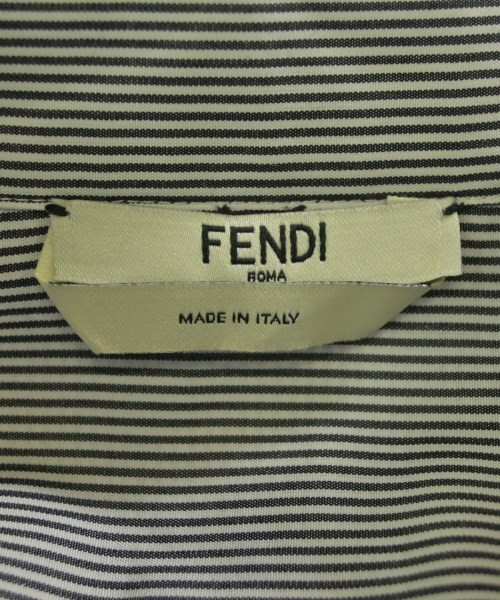 FENDI（フェンディ）ブラウス グレー サイズ:36(XS位) レディース/2200697344106
