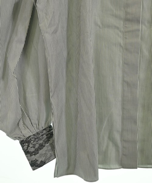 FENDI（フェンディ）ブラウス グレー サイズ:36(XS位) レディース/2200697344106