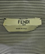 FENDI（フェンディ）ブラウス グレー サイズ:36(XS位) レディース/2200697344106