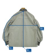 FENDI（フェンディ）ブラウス グレー サイズ:36(XS位) レディース/2200697344106
