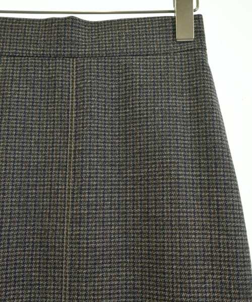 FENDI（フェンディ）ロング・マキシ丈スカート グレー サイズ:36(XS位) レディース/2200697344236