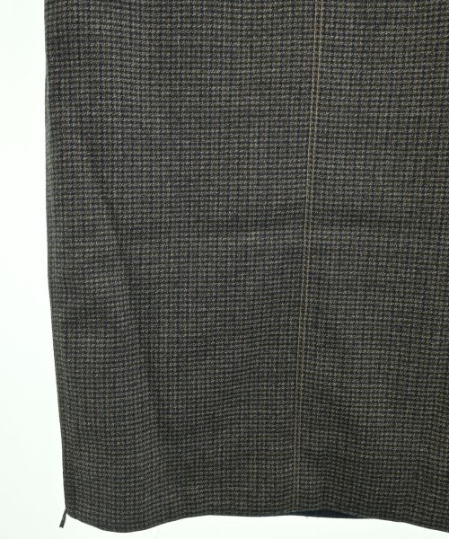 FENDI（フェンディ）ロング・マキシ丈スカート グレー サイズ:36(XS位) レディース/2200697344236