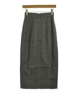 FENDI（フェンディ）ロング・マキシ丈スカート グレー サイズ:36(XS位) レディース/2200697344236