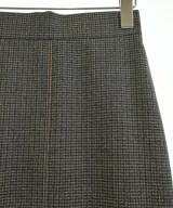 FENDI（フェンディ）ロング・マキシ丈スカート グレー サイズ:36(XS位) レディース/2200697344236