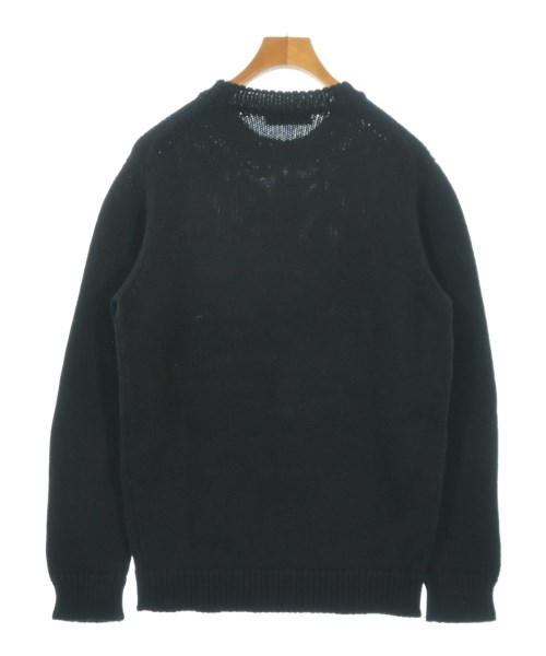 FENDI（フェンディ）ニット・セーター 黒 サイズ:50(XL位) メンズ/2200714324180