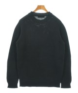 FENDI（フェンディ）ニット・セーター 黒 サイズ:50(XL位) メンズ/2200714324180