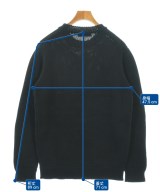 FENDI（フェンディ）ニット・セーター 黒 サイズ:50(XL位) メンズ/2200714324180