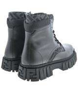 FENDI（フェンディ）ブーツ 黒 サイズ:UK5(23.5cm位) レディース/2200720491081