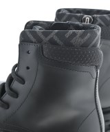 FENDI（フェンディ）ブーツ 黒 サイズ:UK5(23.5cm位) レディース/2200720491081
