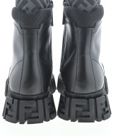 FENDI（フェンディ）ブーツ 黒 サイズ:UK5(23.5cm位) レディース/2200720491081