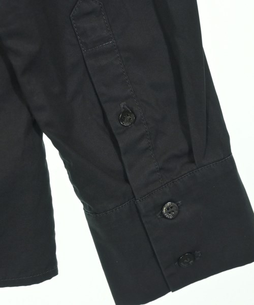 FENDI（フェンディ）ブラウス 黒 サイズ:36(XS位) レディース/2200721018034
