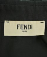 FENDI（フェンディ）ブラウス 黒 サイズ:36(XS位) レディース/2200721018034