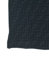 FENDI（フェンディ）ポロシャツ 黒 サイズ:S メンズ/2200723287094