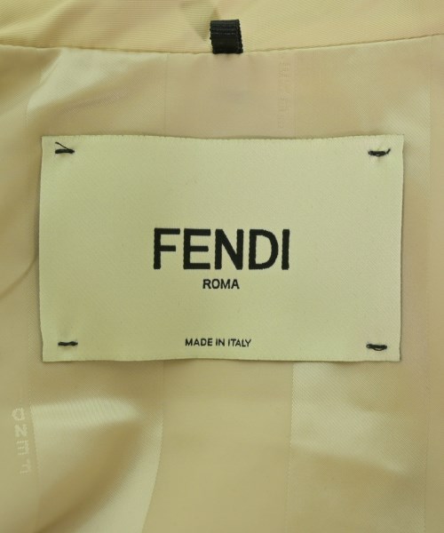 FENDI（フェンディ）その他 ベージュ サイズ:S レディース/2200718703059