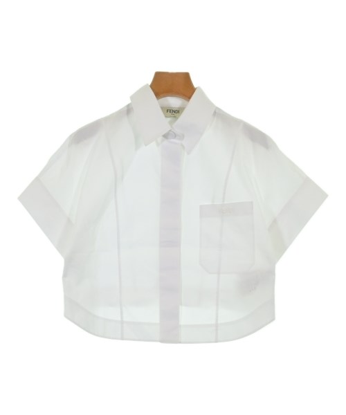 FENDI(フェンディ)のカジュアルシャツ サイズ:36(XS位) 46,300円