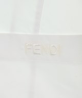 FENDI（フェンディ）カジュアルシャツ 白 サイズ:36(XS位) レディース/2200718703066