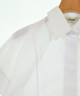 FENDI（フェンディ）カジュアルシャツ 白 サイズ:36(XS位) レディース/2200718703066
