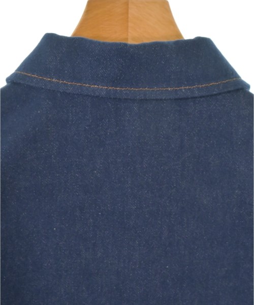 FENDI（フェンディ）デニムジャケット 青 サイズ:36(XS位) レディース/2200718703097