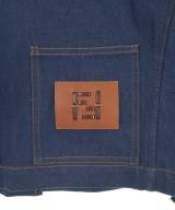FENDI（フェンディ）デニムジャケット 青 サイズ:36(XS位) レディース/2200718703097
