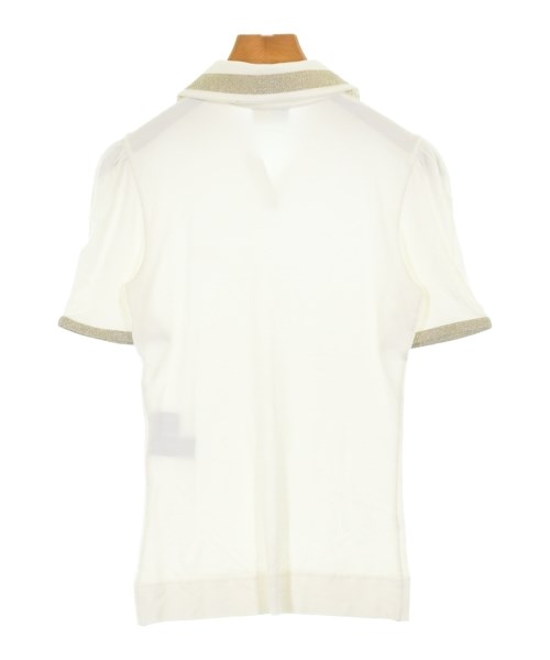 FENDI（フェンディ）Tシャツ・カットソー 白 サイズ:38(S位) レディース/2200719424298