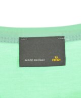 FENDI（フェンディ）Tシャツ・カットソー 緑 サイズ:40(M位) レディース/2200719424304