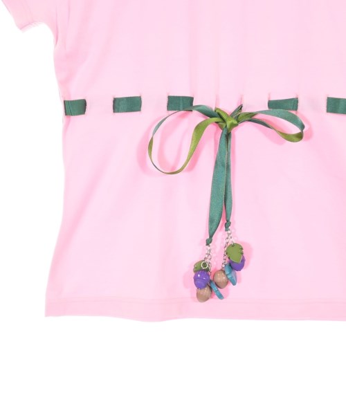 FENDI（フェンディ）Tシャツ・カットソー ピンク サイズ:-(S位) レディース/2200719424311