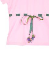FENDI（フェンディ）Tシャツ・カットソー ピンク サイズ:-(S位) レディース/2200719424311