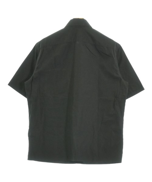 FENDI（フェンディ）カジュアルシャツ 黒 サイズ:40(L位) メンズ/2200724985074
