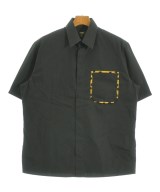 FENDI（フェンディ）カジュアルシャツ 黒 サイズ:40(L位) メンズ/2200724985074