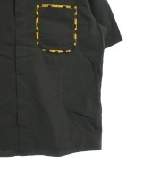 FENDI（フェンディ）カジュアルシャツ 黒 サイズ:40(L位) メンズ/2200724985074