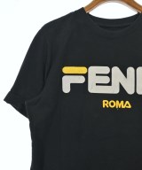 FENDI（フェンディ）Tシャツ・カットソー 黒 サイズ:S レディース/2200724989188