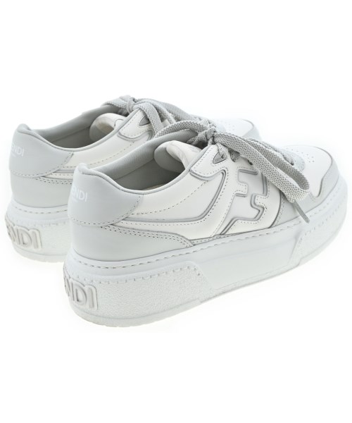 FENDI（フェンディ）スニーカー グレー サイズ:EU37(23.5cm位) レディース/2200721740072