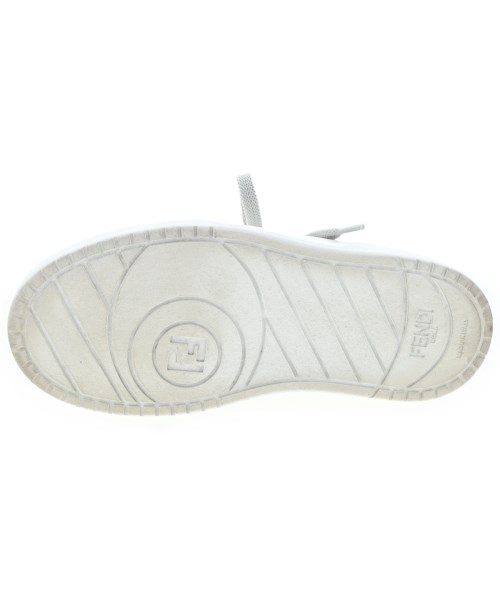 FENDI（フェンディ）スニーカー グレー サイズ:EU37(23.5cm位) レディース/2200721740072