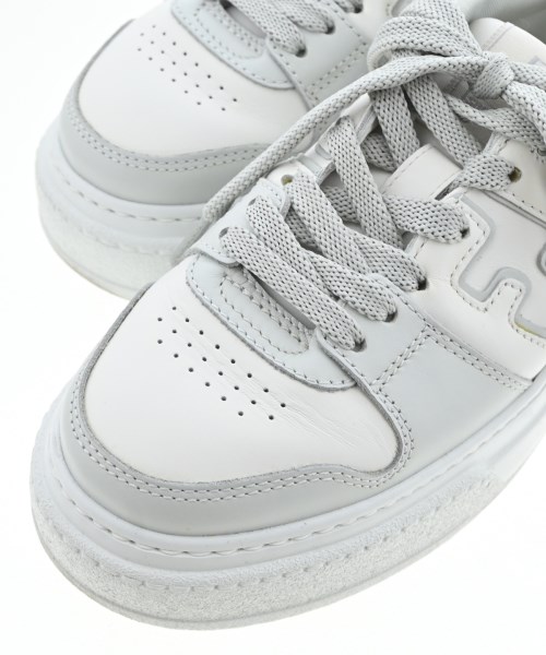 FENDI（フェンディ）スニーカー グレー サイズ:EU37(23.5cm位) レディース/2200721740072