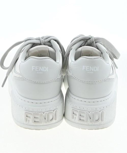 FENDI（フェンディ）スニーカー グレー サイズ:EU37(23.5cm位) レディース/2200721740072