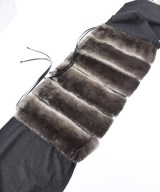 FENDI（フェンディ）マフラー グレー サイズ:- レディース/2200726011016