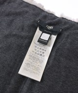 FENDI（フェンディ）マフラー グレー サイズ:- レディース/2200726011016