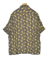 FENDI（フェンディ）カジュアルシャツ 茶 サイズ:42(XXL位) メンズ/2200726053047