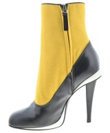 FENDI（フェンディ）ブーツ 黄 サイズ:EU37(23.5cm位) レディース/2200726347016