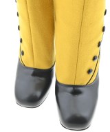 FENDI（フェンディ）ブーツ 黄 サイズ:EU37(23.5cm位) レディース/2200726347016